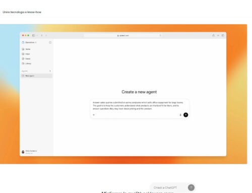 OpenAI Frontier: cosa cambia davvero per le imprese che vogliono usare agenti A