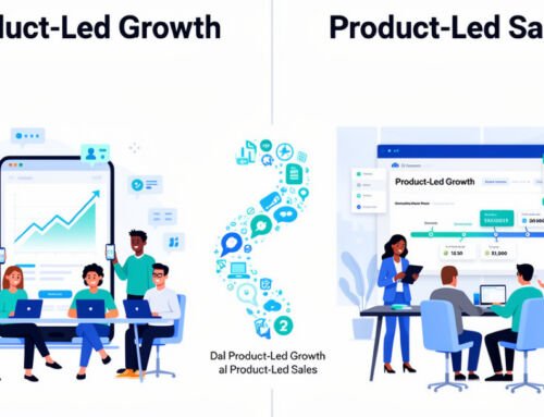 Dal Product-Led Growth al Product-Led Sales: oltre l’hype e verso un Go-To-Market che scala davvero