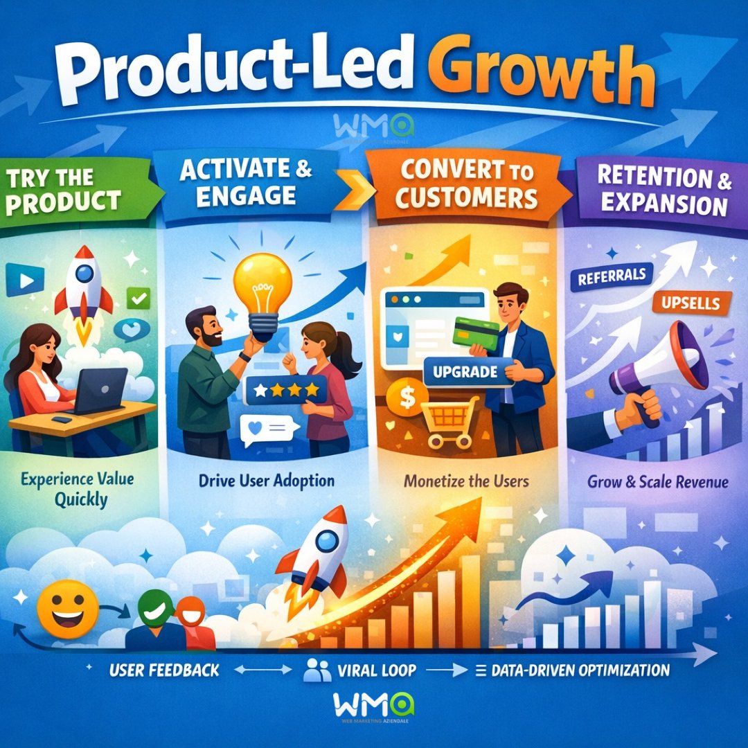 product-led growth