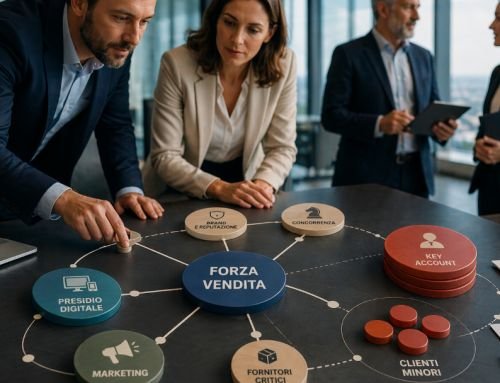 Forza vendita e marketing: perché il presidio digitale resta strategico