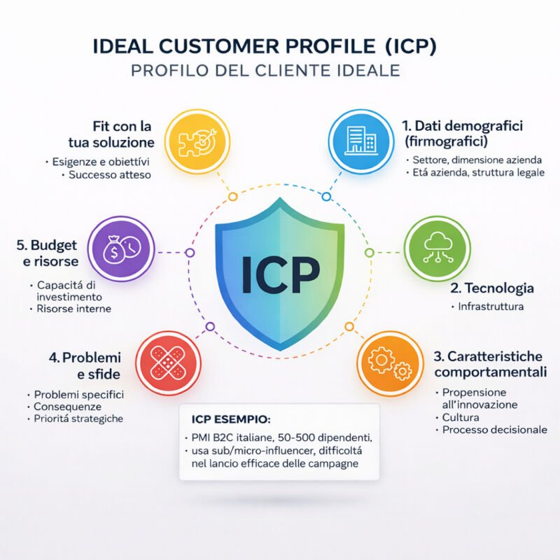 Ideal Customer Profile 7 Ideal Customer Profile