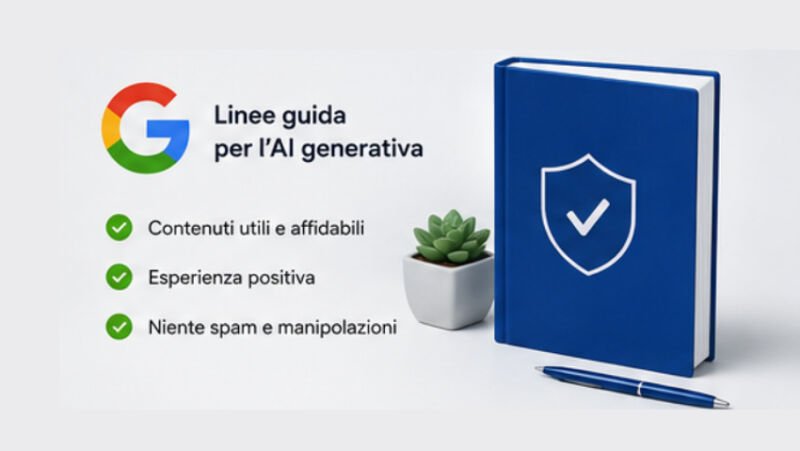 SEO e AI Overviews: cosa cambia dopo la nuova guida Google sull’ottimizzazione per l’AI generativa 5 Perché questo aggiornamento Google è importante
