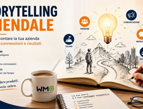 Storytelling aziendale: come raccontare il brand per creare fiducia e generare clienti