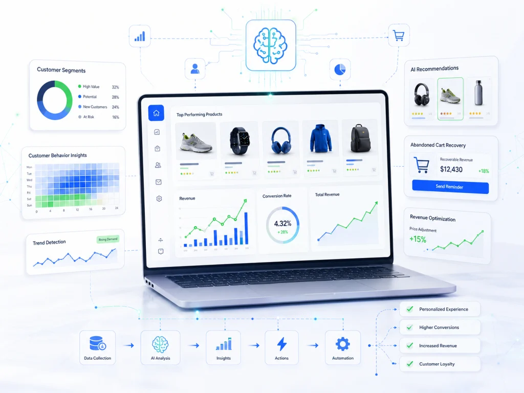 AI per eCommerce