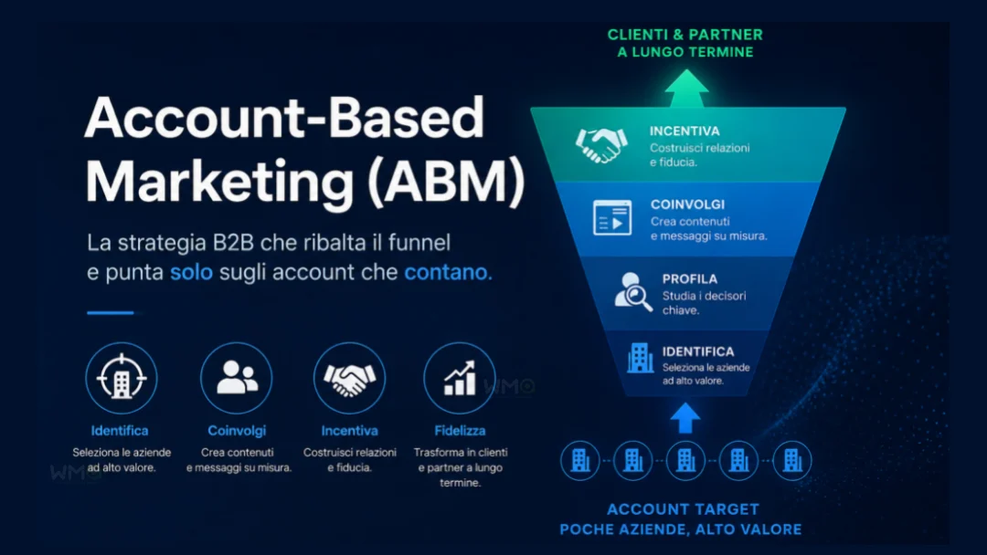 Account-Based Marketing Account-Based Marketing