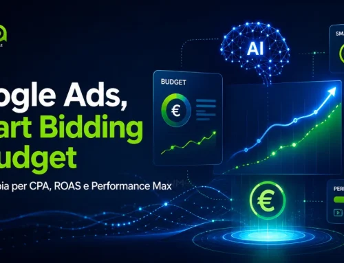 Moltbook: il “social network per agenti AI” (senza umani) che sta facendo discutere e perché alle aziende dovrebbe interessare 5 Google Ads, Smart Bidding e budget limitato: cosa cambia per CPA, ROAS e Performance Max