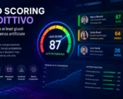 AI Lead Generation: Cos’è, Come Funziona - Guida Completa 16 Lead scoring predittivo
