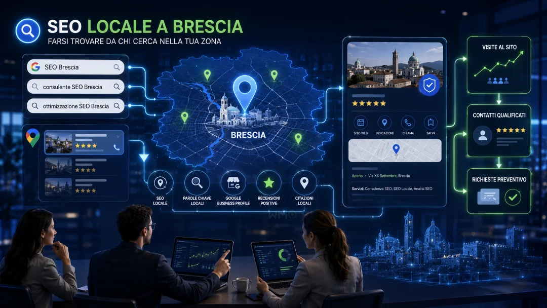 Agenzia SEO Brescia 2 SEO locale a Brescia per aziende e professionisti