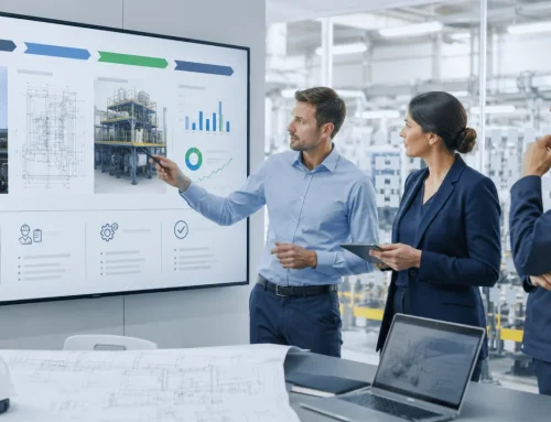 Come usare le case history tecniche per vendere nel B2B industriale