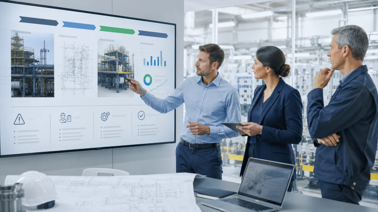Case history tecniche B2B: come usarle per vendere Come usare le case history tecniche per vendere nel B2B industriale