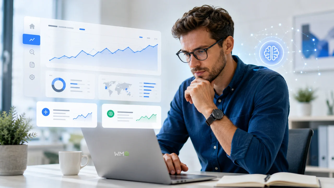 Search Console misura AI Overviews e AI Mode: cosa mostrano davvero i nuovi report