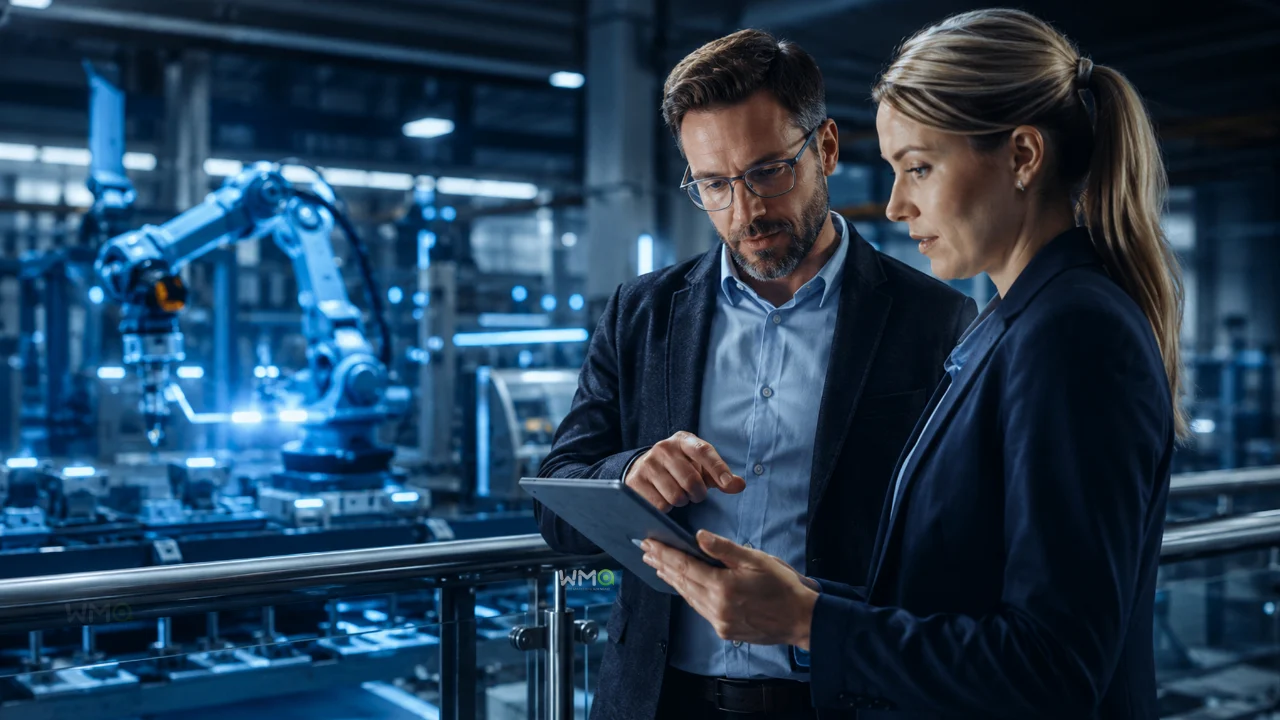 Marketing per automazione industriale Marketing per automazione industriale