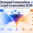 Demand Generation vs Lead Generation B2B: differenze, funnel e quando usarle insieme 5 Demand Generation vs Lead Generation B2B: differenze tra creazione della domanda, acquisizione lead, MQL, SQL, pipeline e revenue