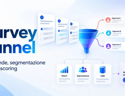 Survey Funnel: cos’è, come funziona ed esempi B2B ed eCommerce